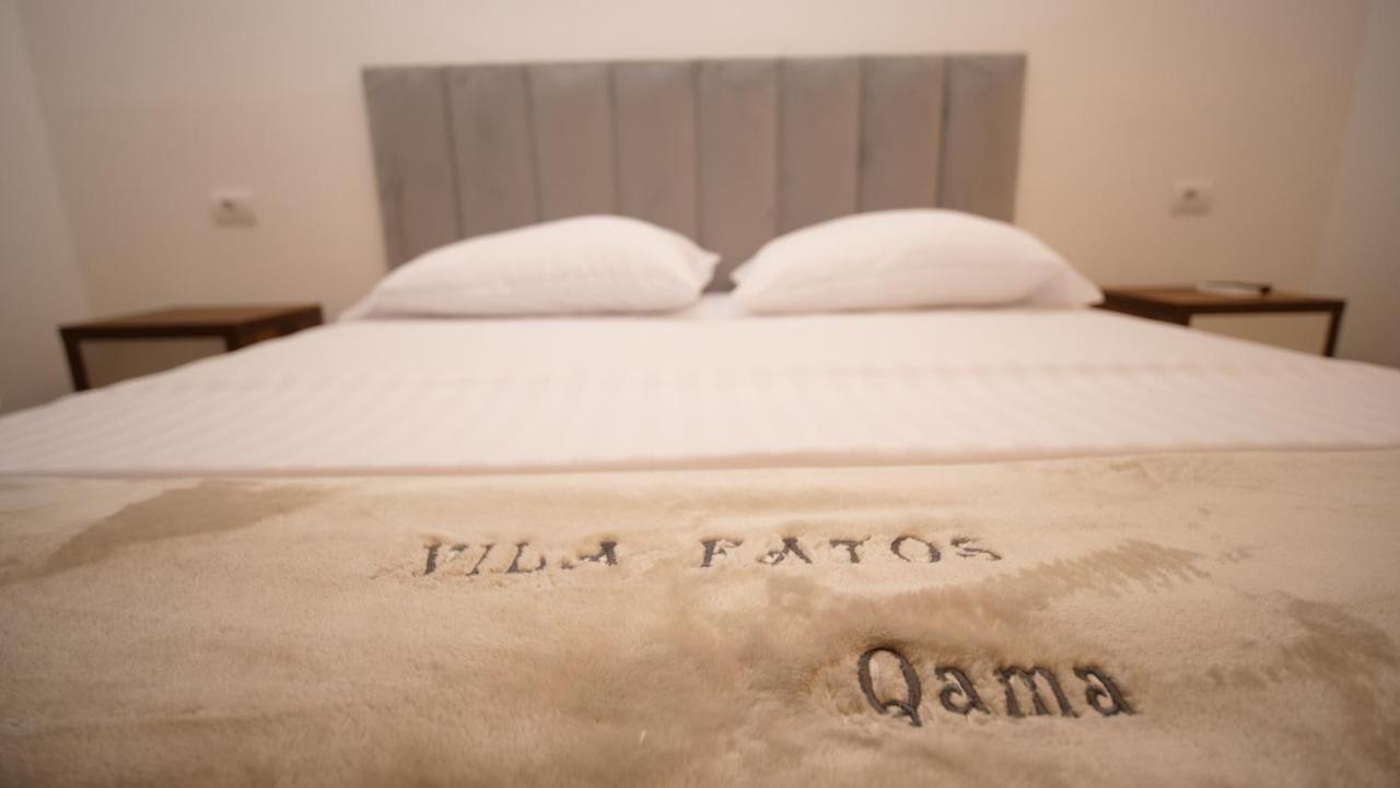 Vila Fatos Qama เบราท ภายนอก รูปภาพ